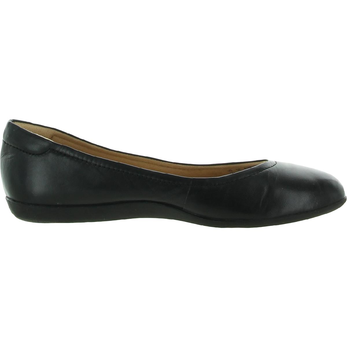 Naturalizer Womens Vivienne Slip On Padded Insole Flats Shoes BHFO 9630 ...
