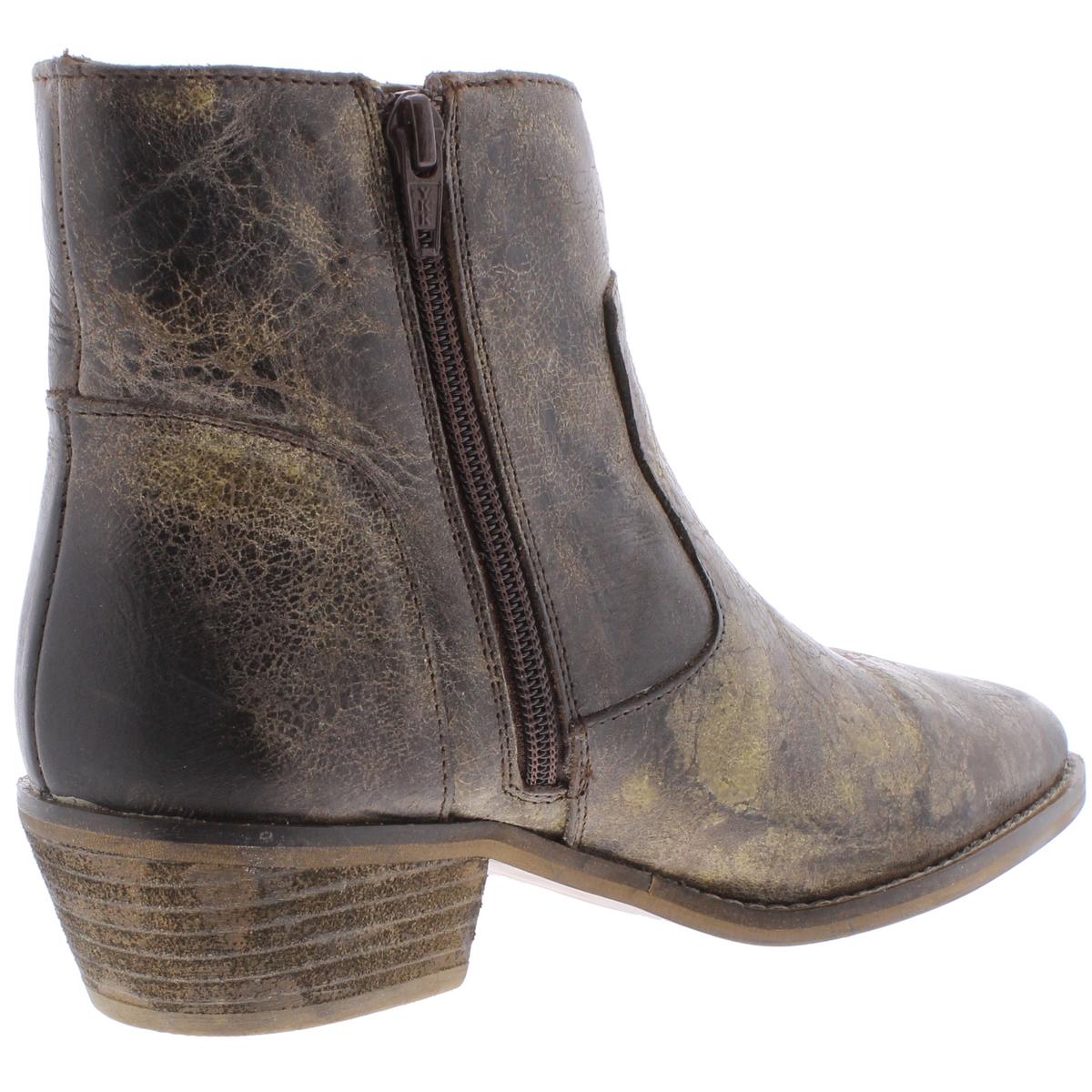 diba true leather boots