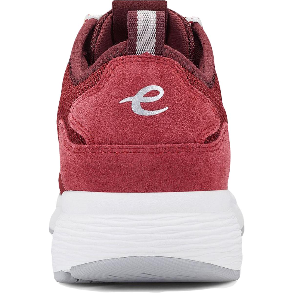 Easy Spirit Women's Skip 2 Knit Lace up Cushioned Walking Sneaker