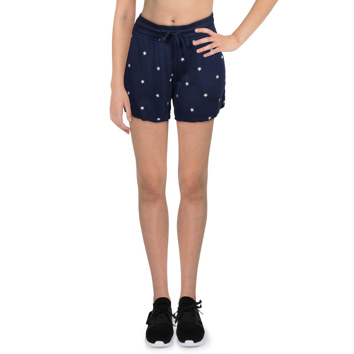 Splendid Womens Embroidered Star Comfy 