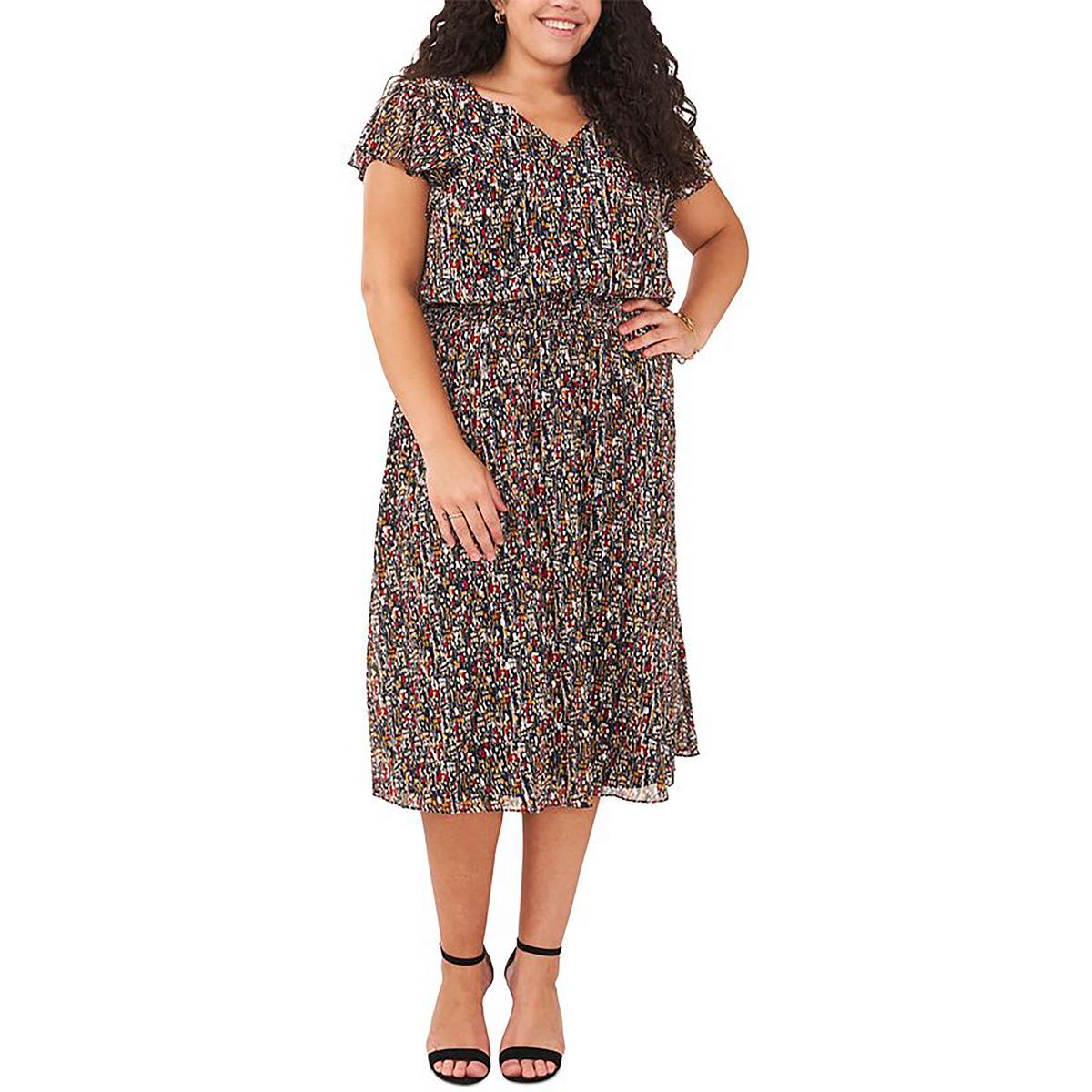 Msk dresses hot sale plus size