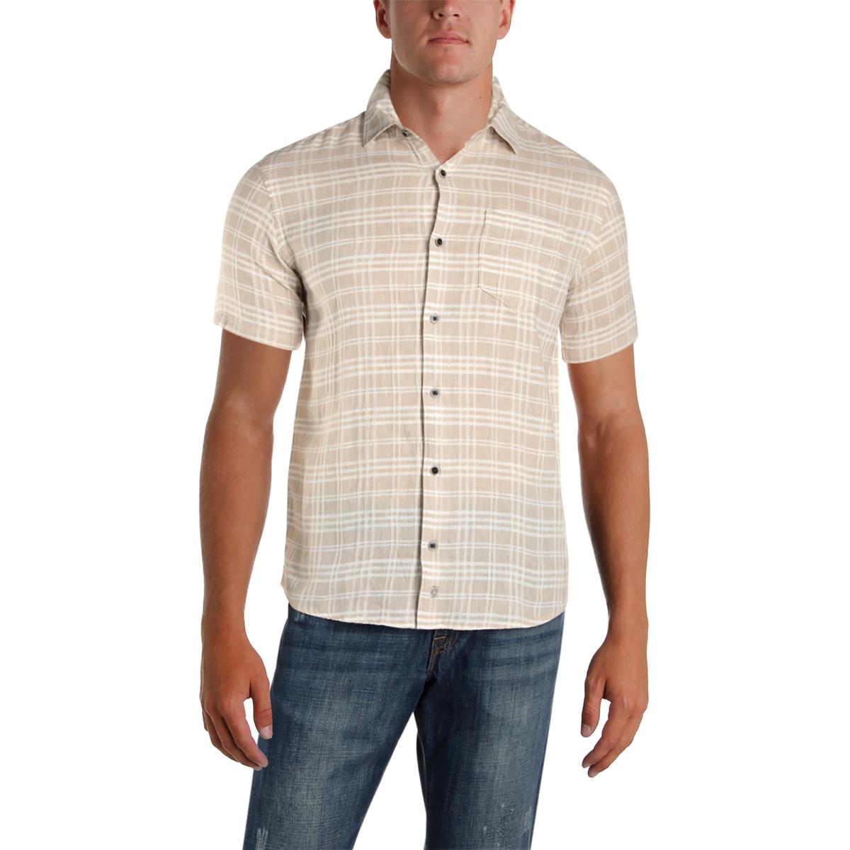 ike behar mens shirt