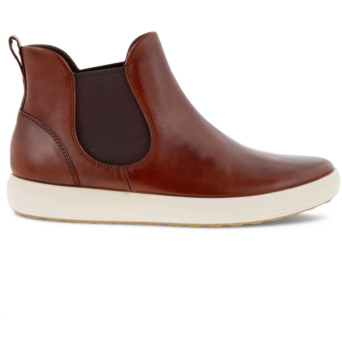 Ecco soft outlet 5 chelsea boot