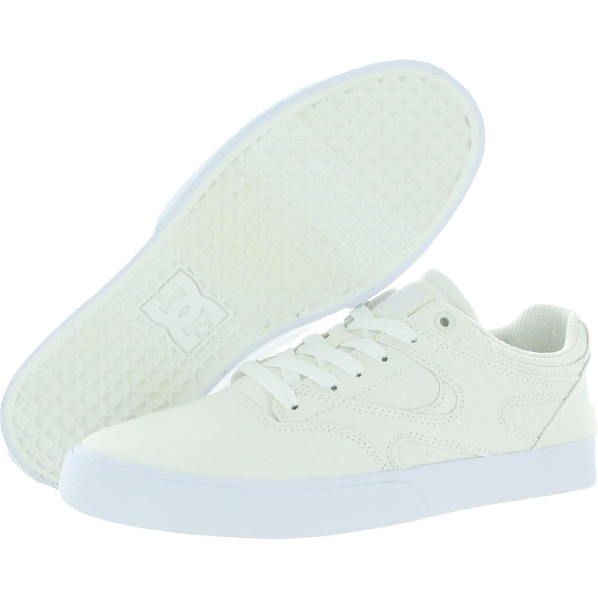 DC Womens Kalis Vulc Fitness Athletic and Training Shoes Sneakers BHFO 1565