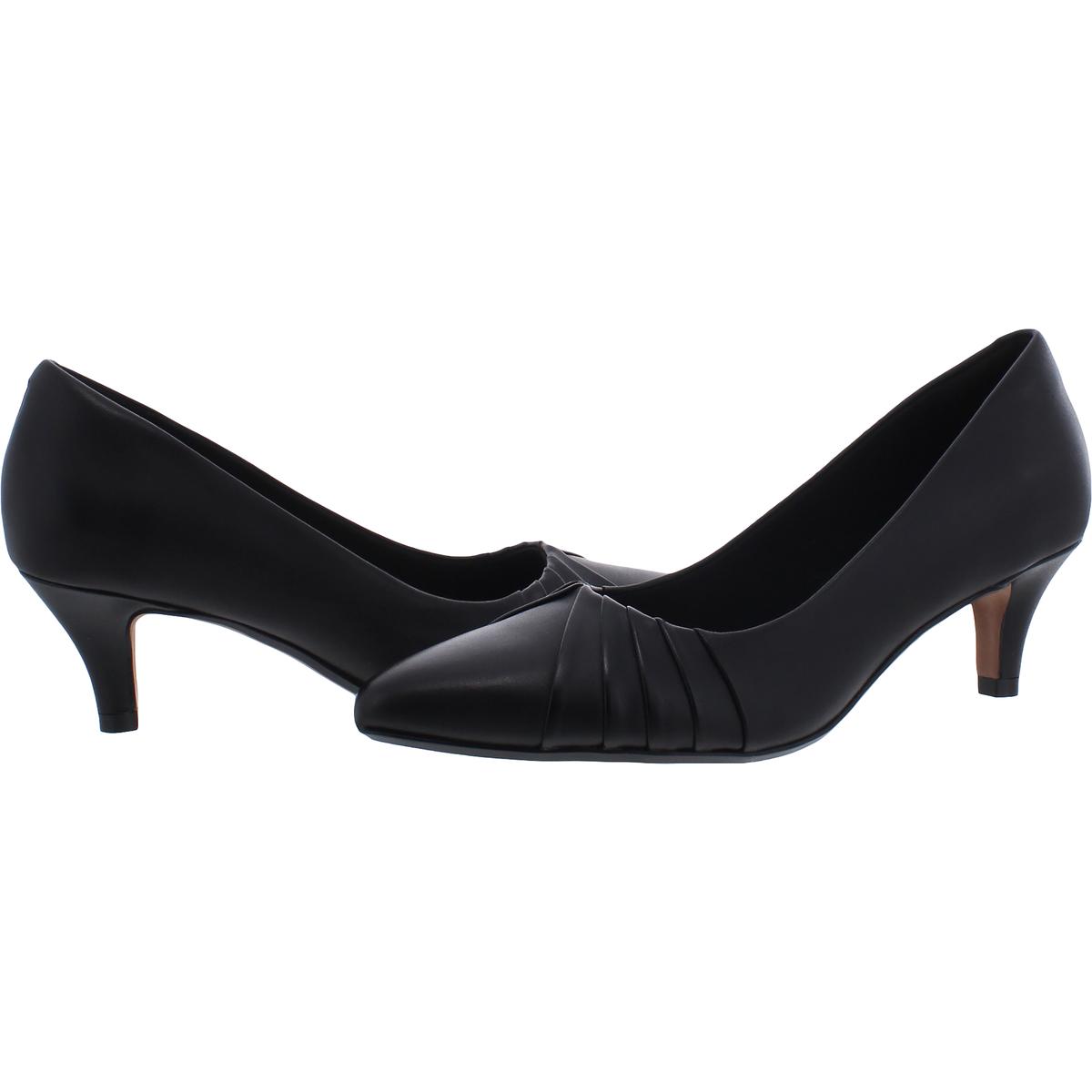 clarks linvale crown women's heels