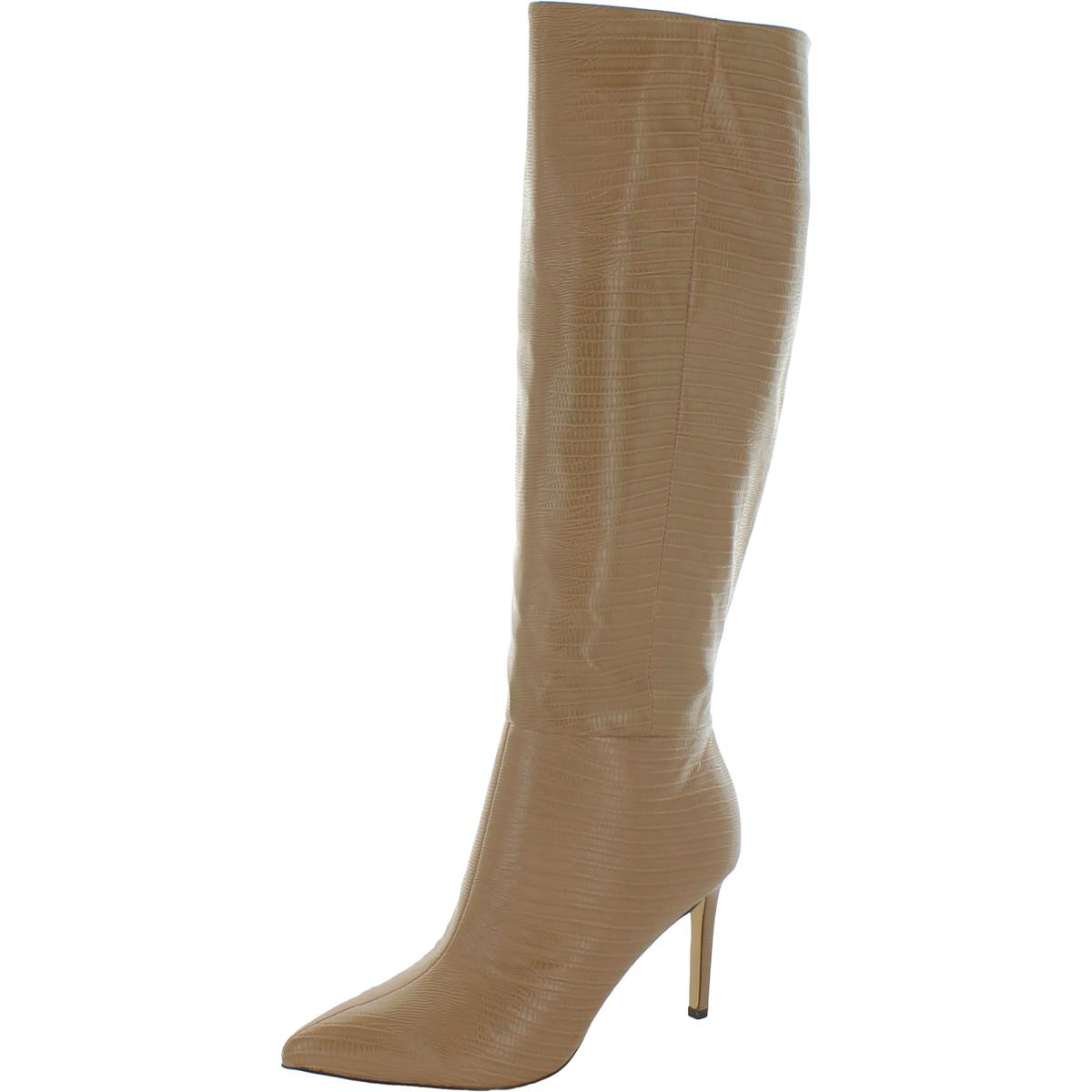 Nine west suede knee clearance high boots