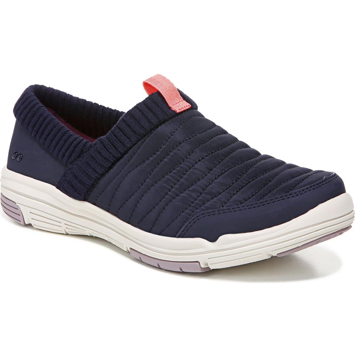 Ryka Womens Ascent 2 Slip On Trainers Lifestyle Slip-On Sneakers Shoes BHFO 9681