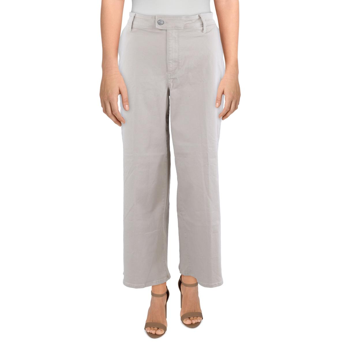 NYDJ Mona Denim Wide Leg Damenjeans BHFO 0830 - Bild 3 von 4
