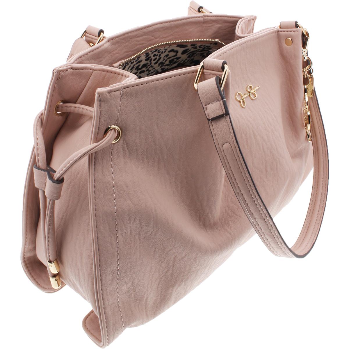 pink purses and handbags