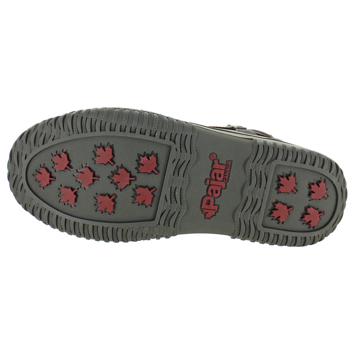 pajar men's tavin snow boots