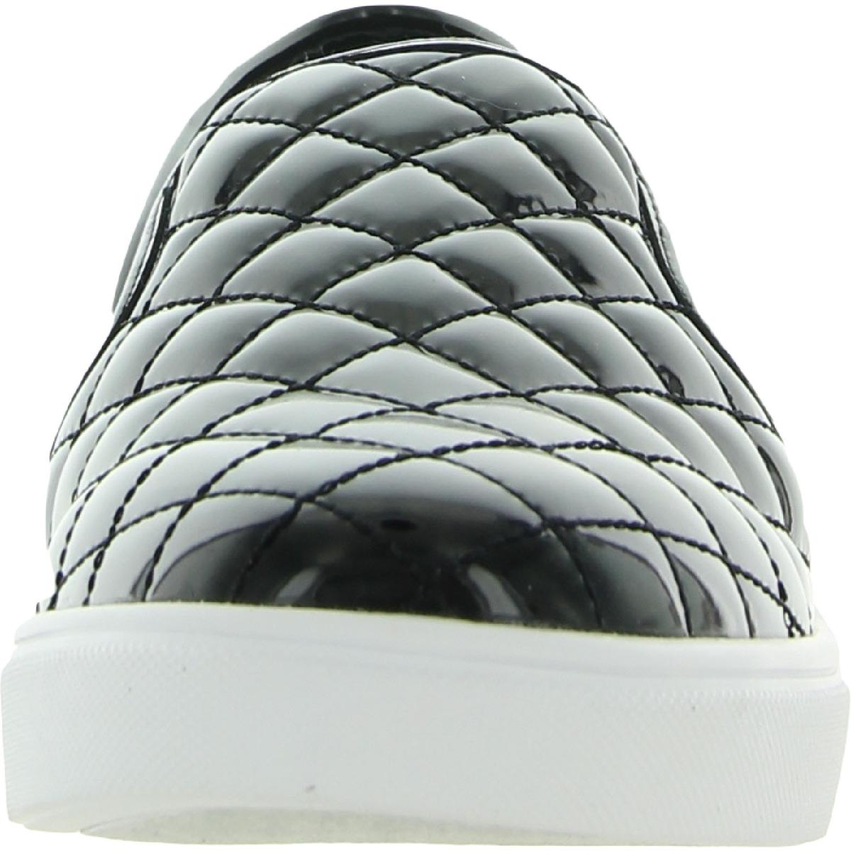 Steve Madden Womens Ecentrcq Quilted Sneakers Loafers Shoes BHFO 3680