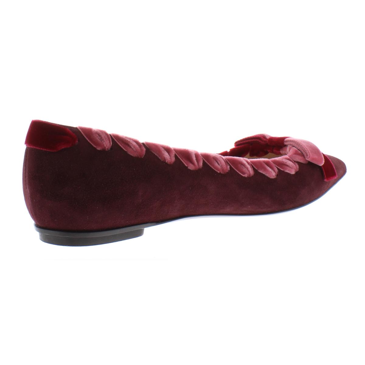 velvet flats womens