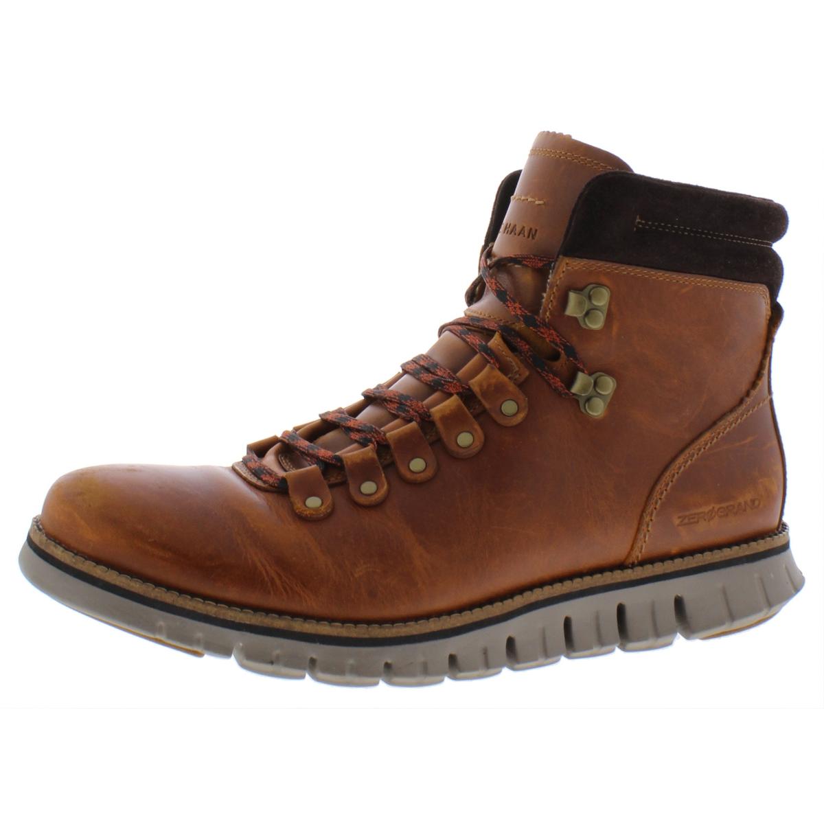 hh brown men's boots