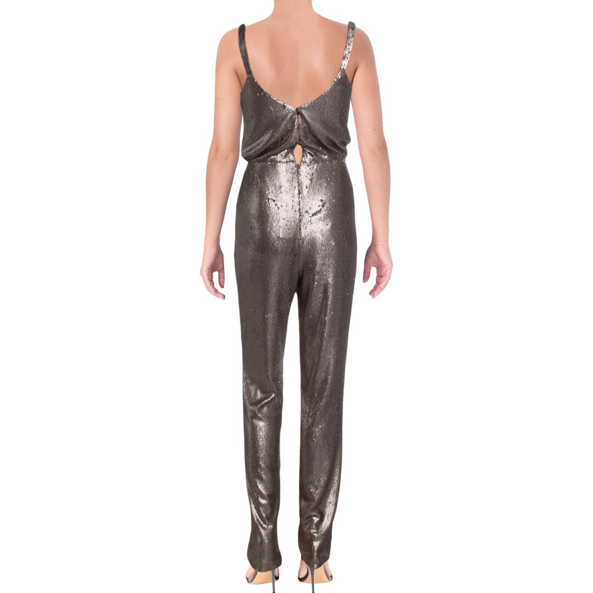 bronze jumpsuit