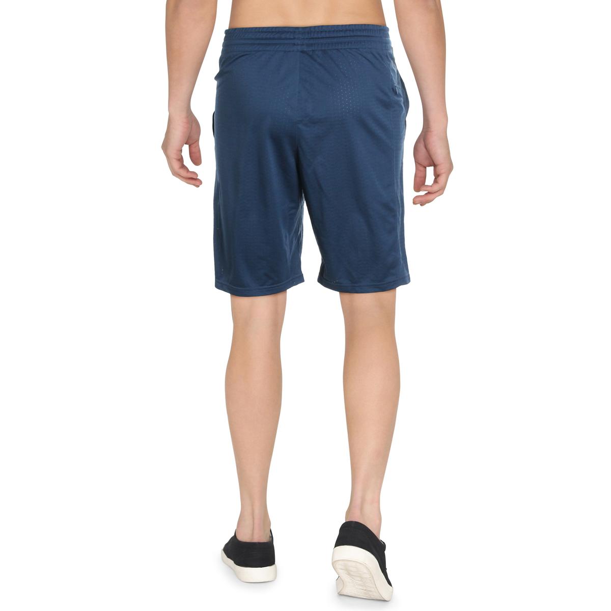 Puma Mens Reactive Fitness Workout Running Shorts BHFO