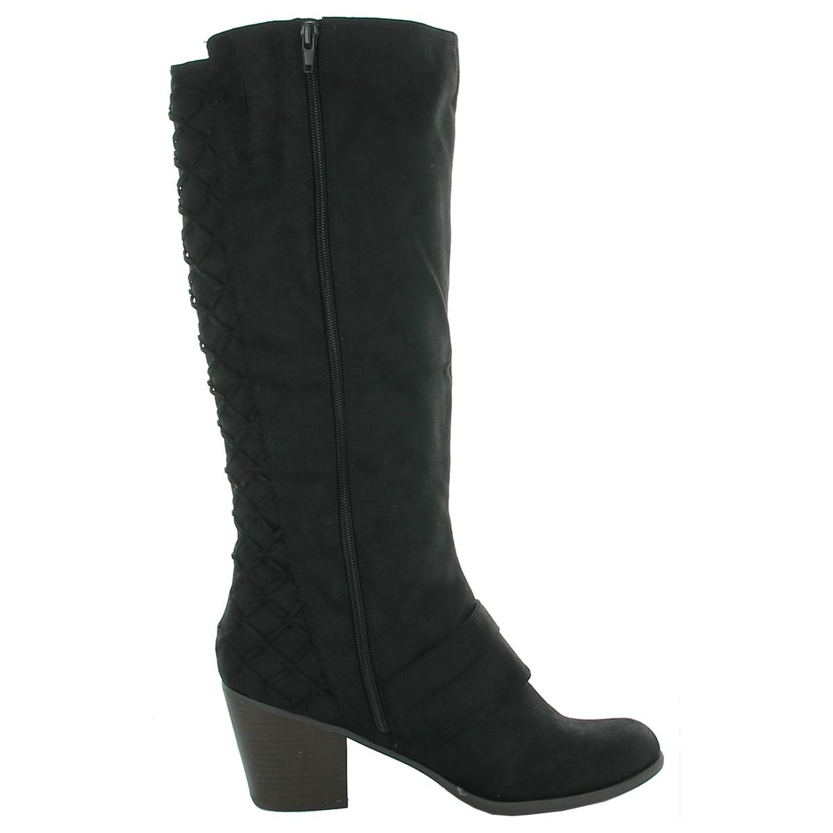 fergalicious larissa women's knee high boots