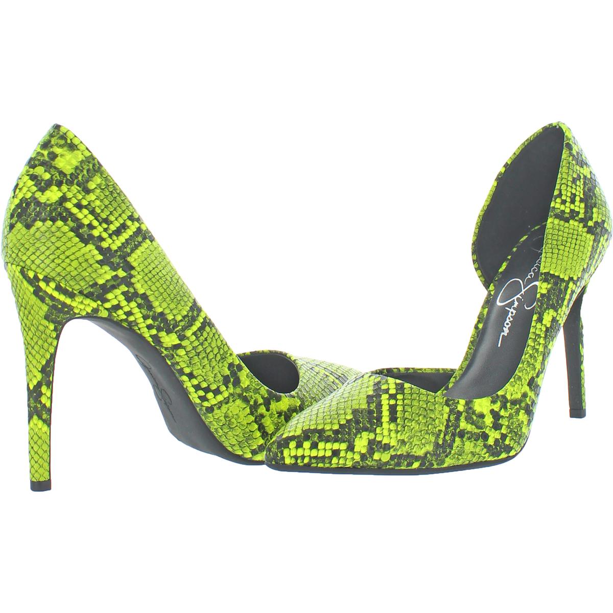 jessica simpson prizma pump