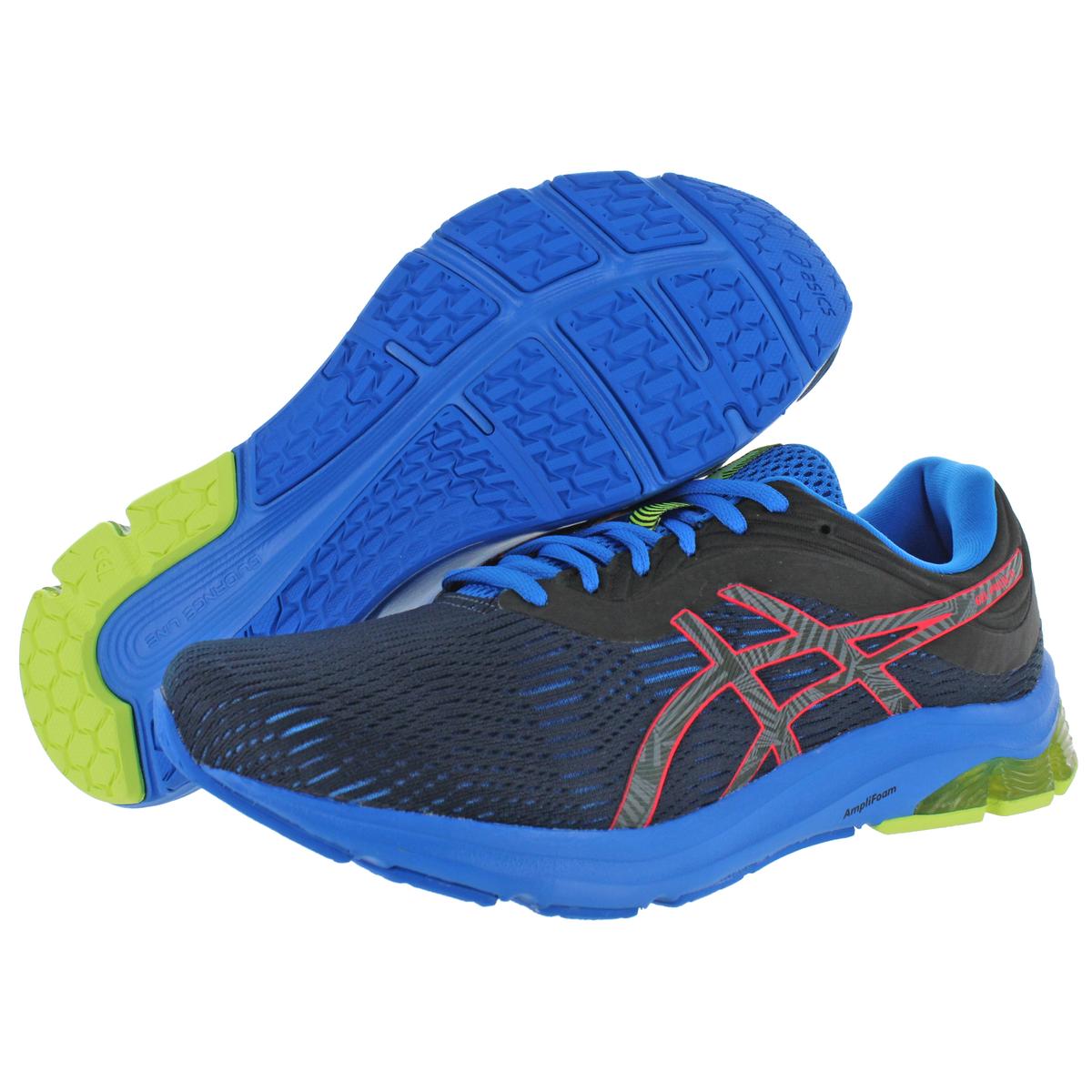 Asics Mens GelPulse 11 LS Amplifoam Comfort Running Shoes