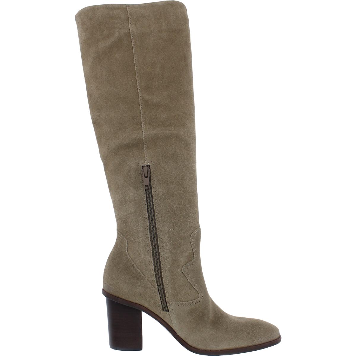 Lucky brand over the sale knee boots