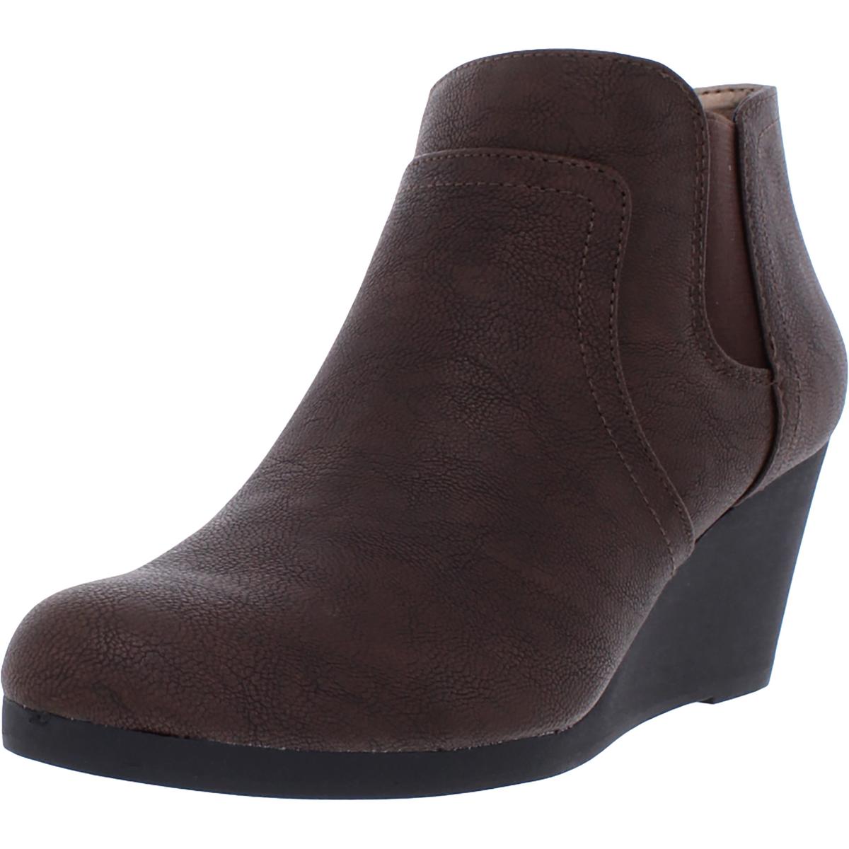 LifeStride Womens Nayelle Faux Leather 