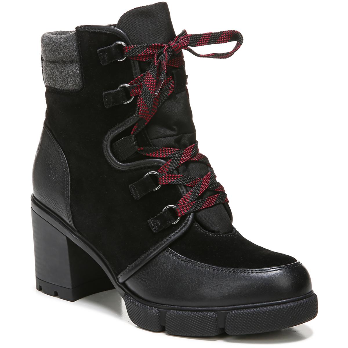 naturalizer combat boots