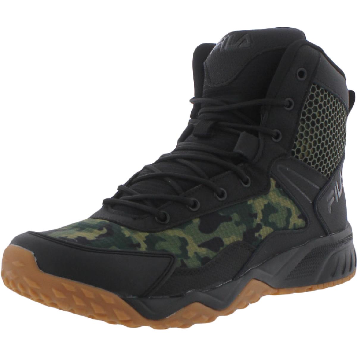 fila men's chastizer military and tactical boot