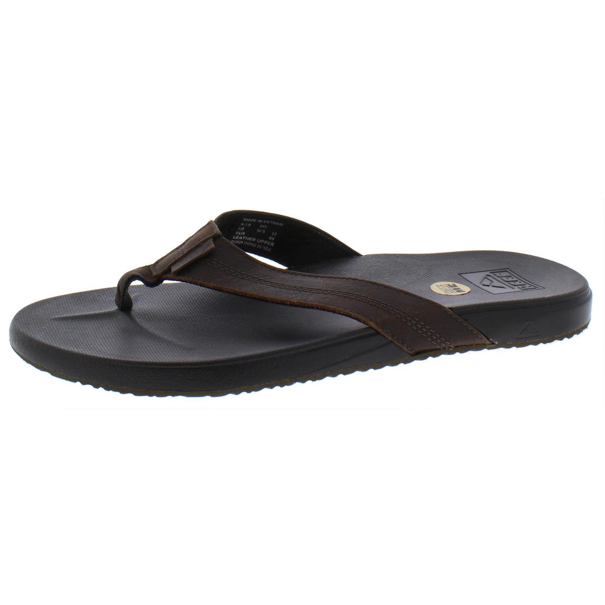 reef mens slides