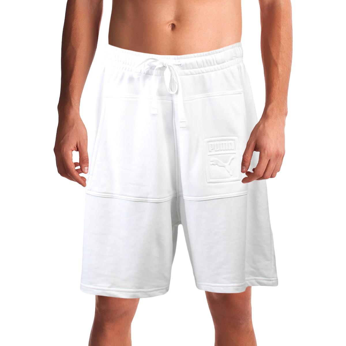 puma workout shorts