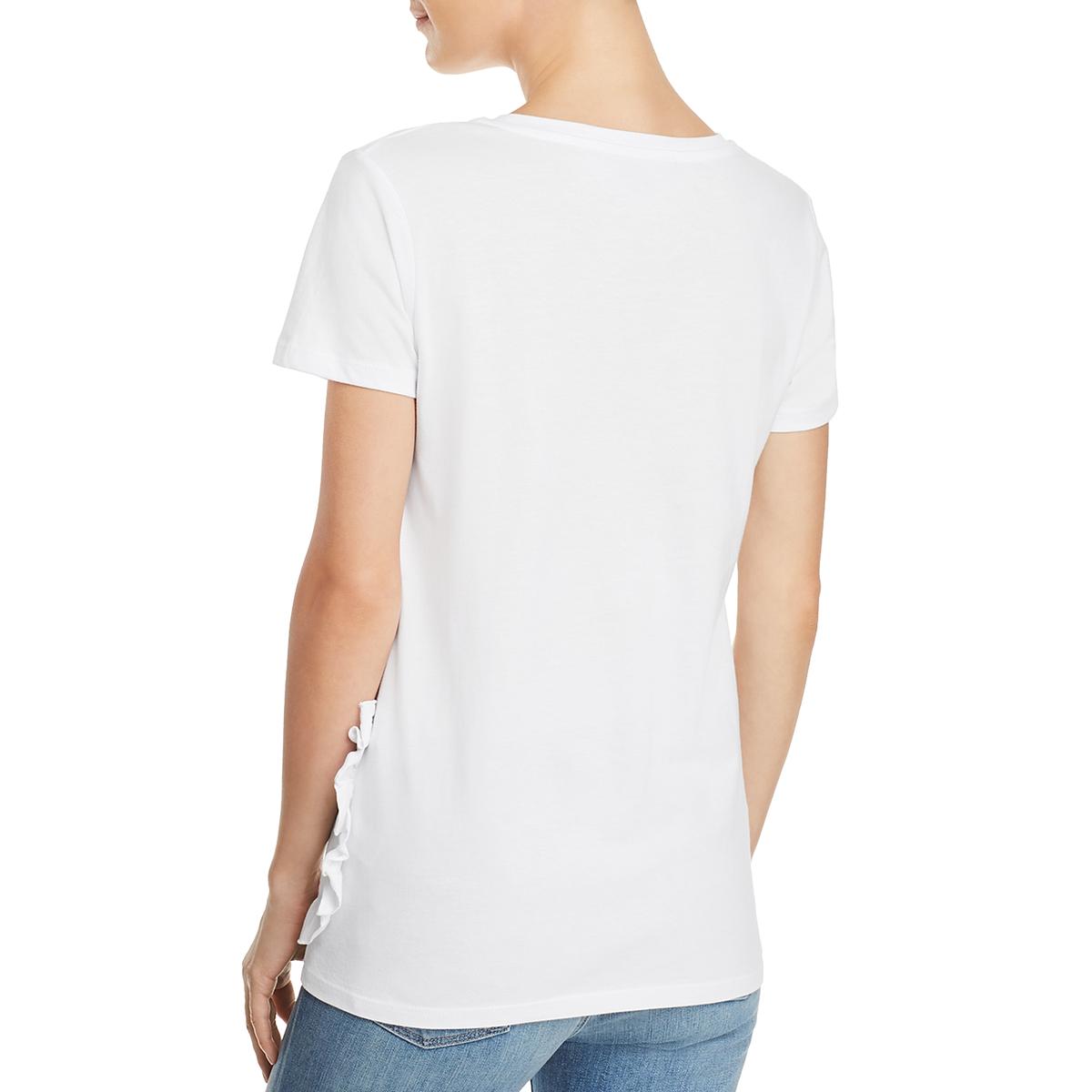 french connection t shirt womens