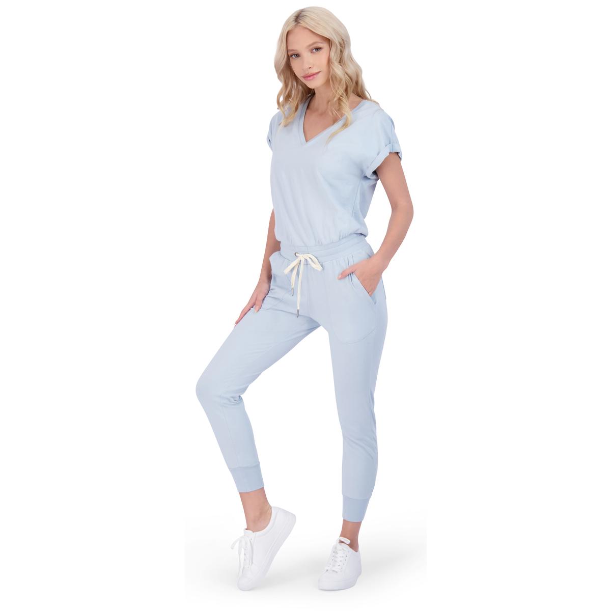 n:philanthropy N:Philanthropy Womens Wrap Bodysuit Jumpsuit