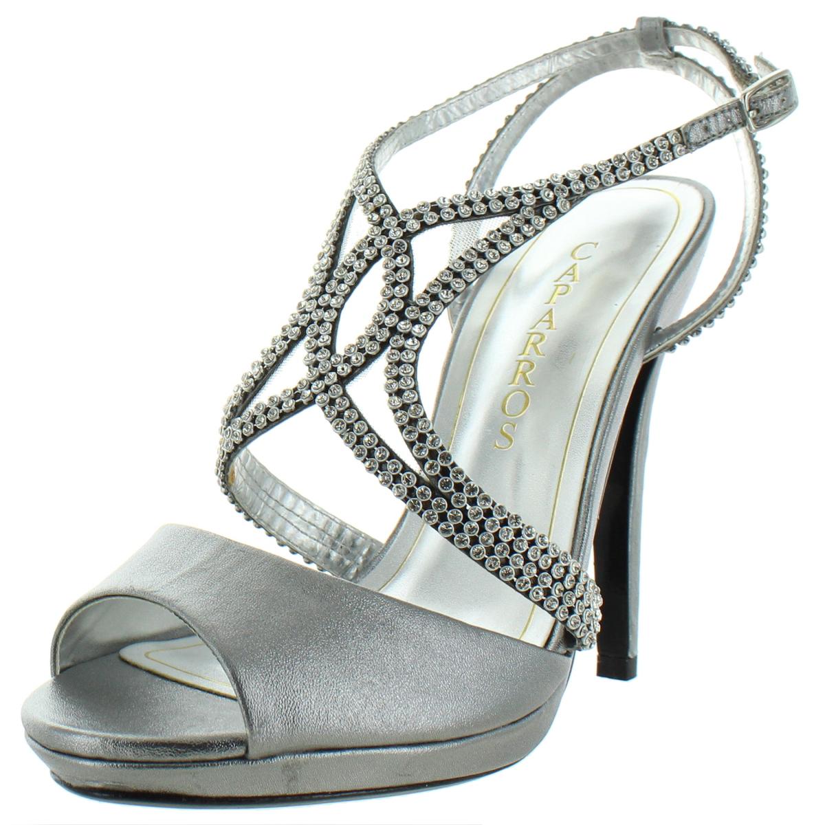 caparros evening sandals