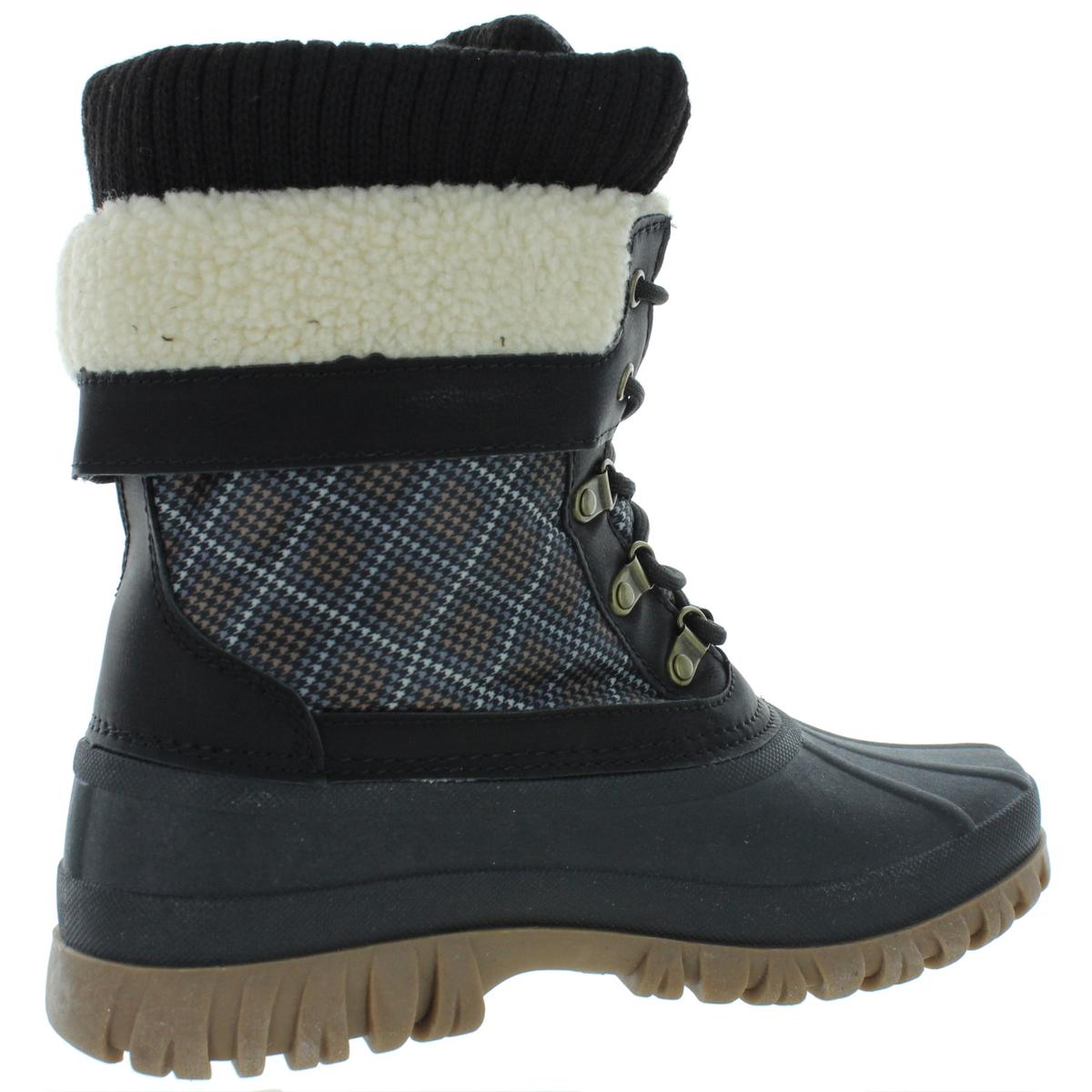 cougar creek women's winter boot