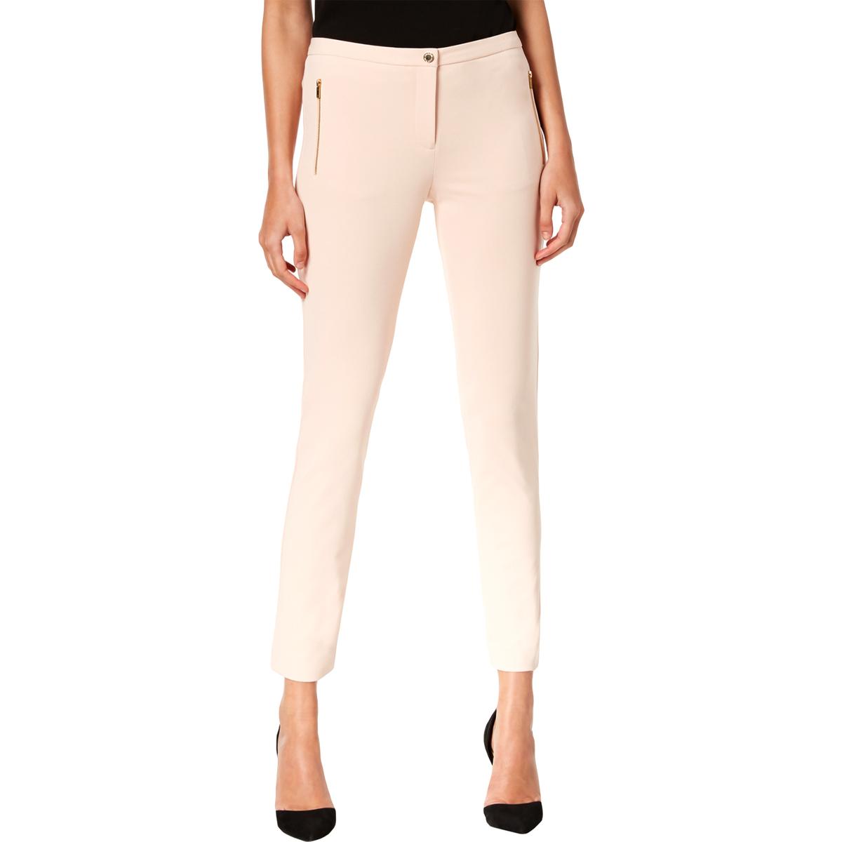 calvin klein skinny dress pants