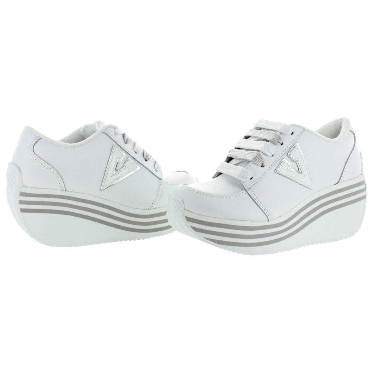 volatile sneaker wedges
