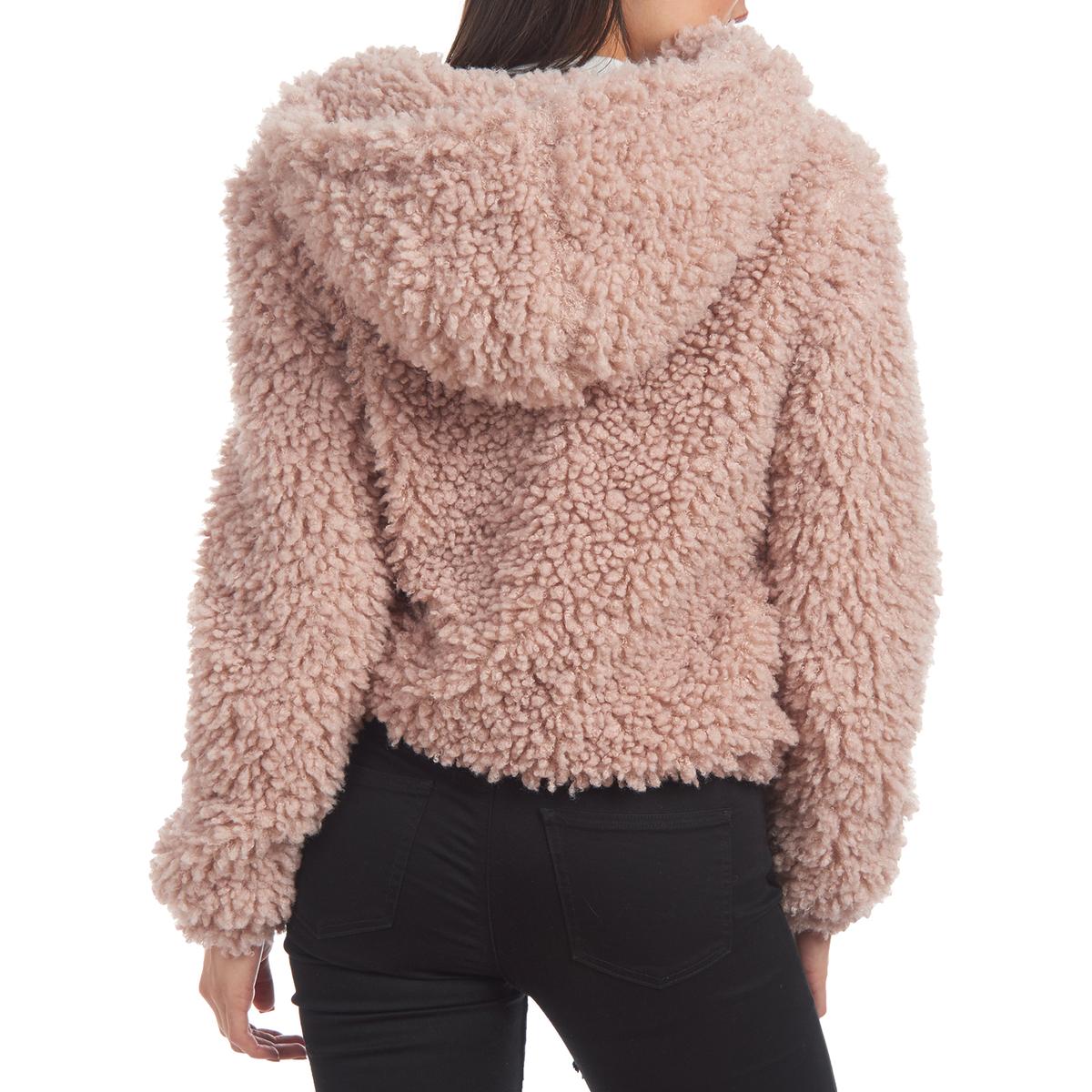 kendall kylie teddy coat