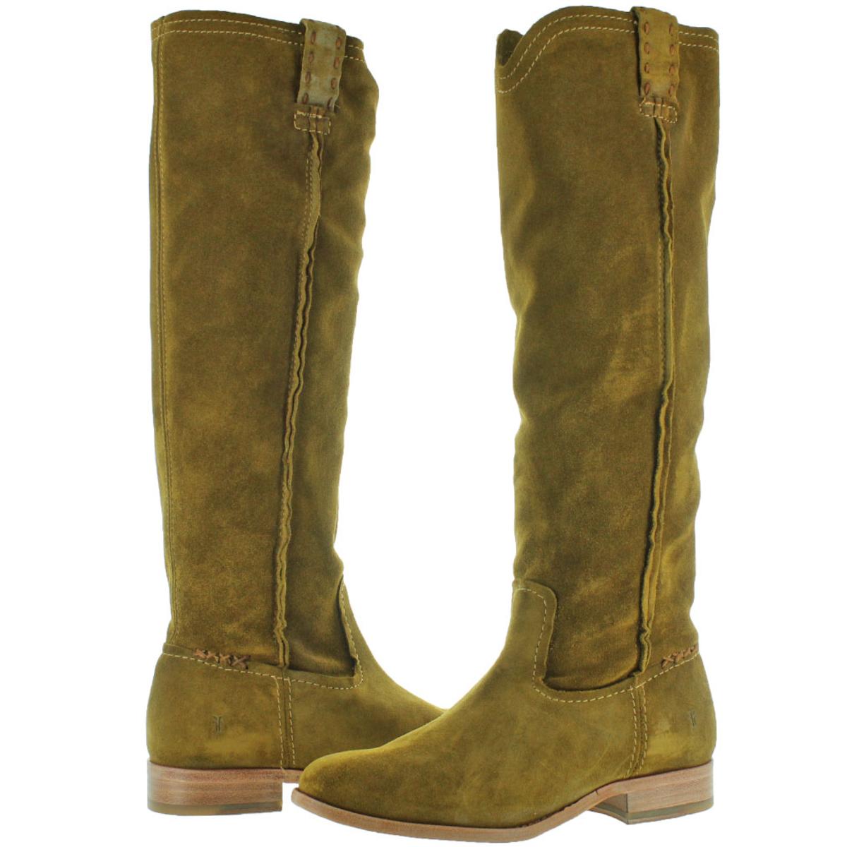 frye knee high boots for women