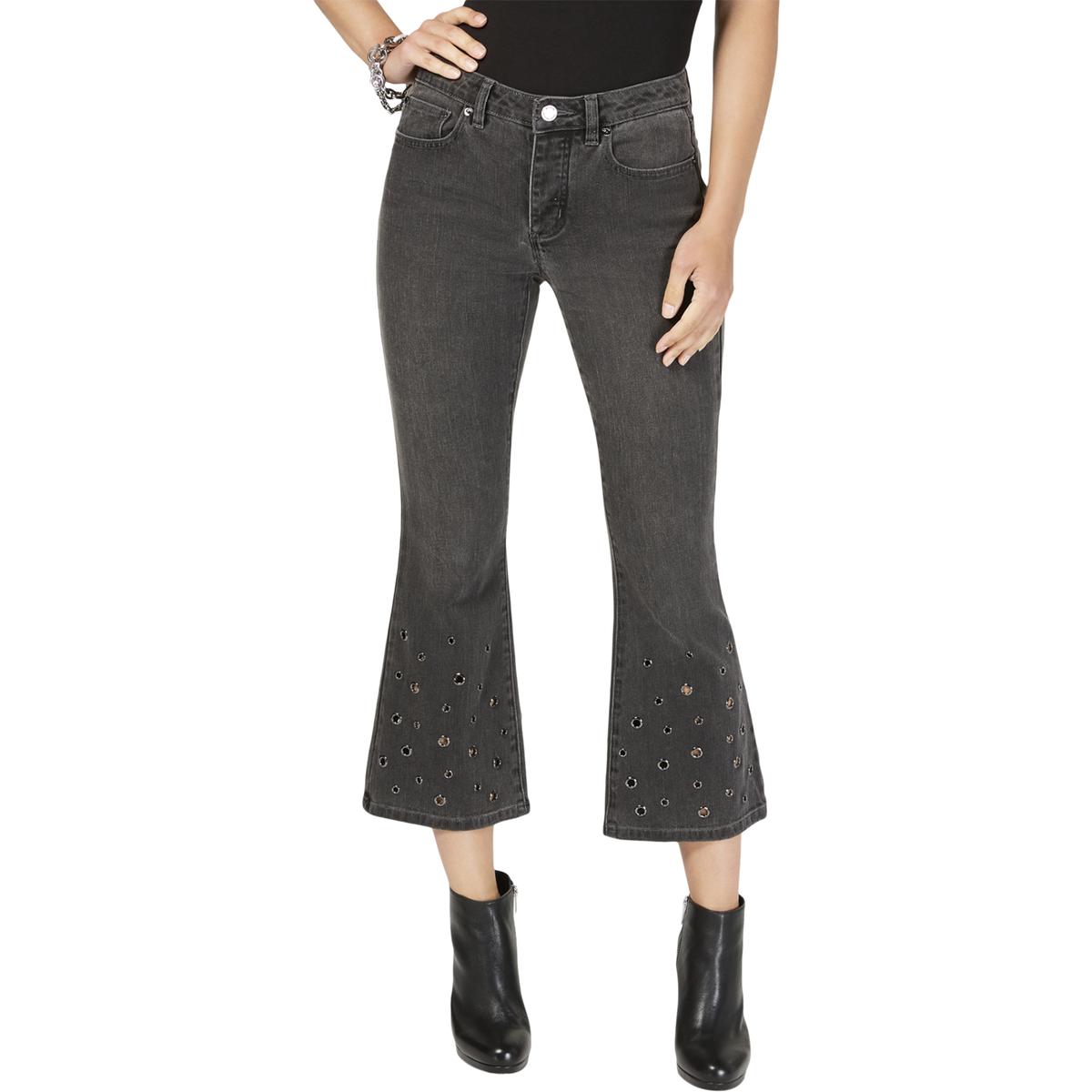 michael kors cropped pants