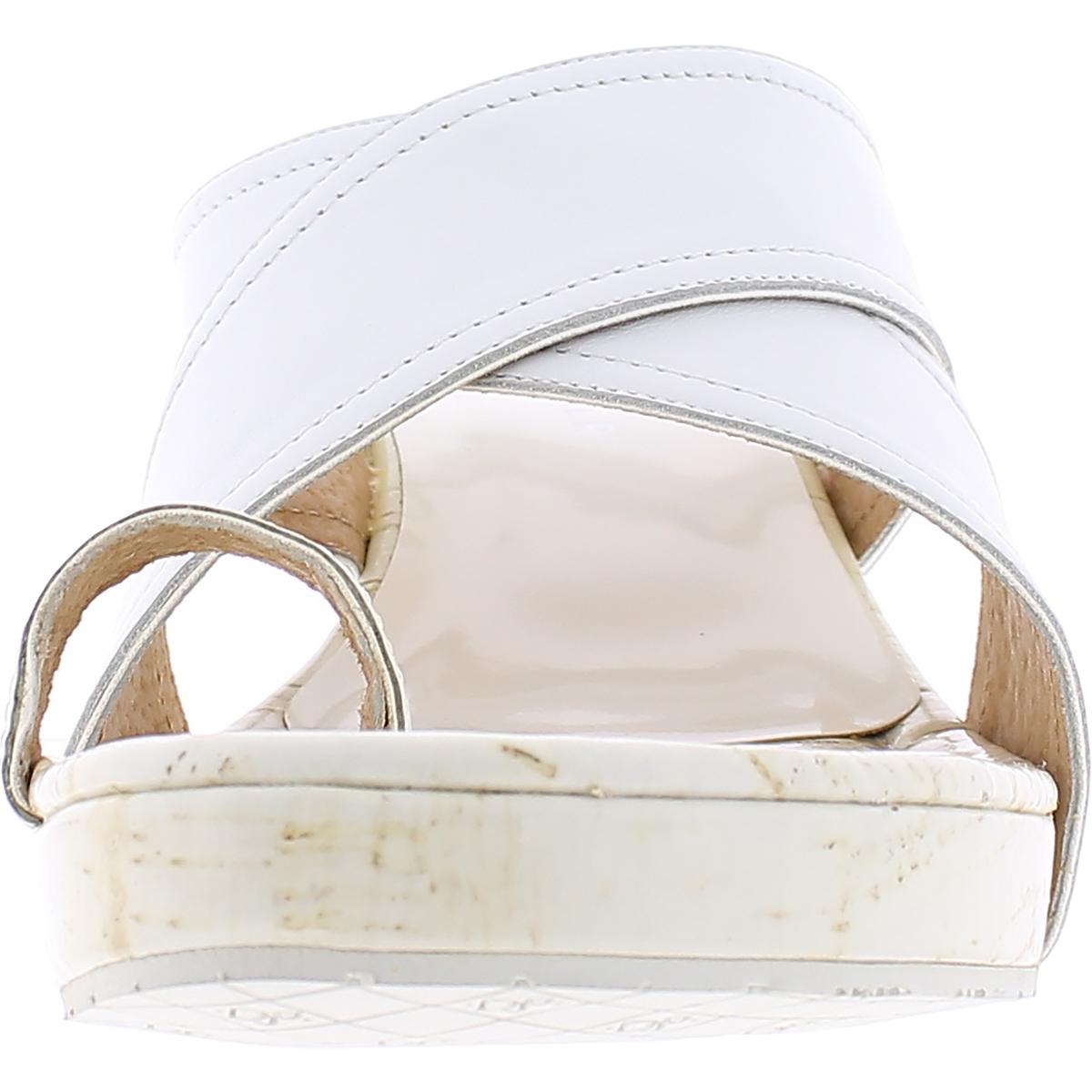 women's dressy slide shoes