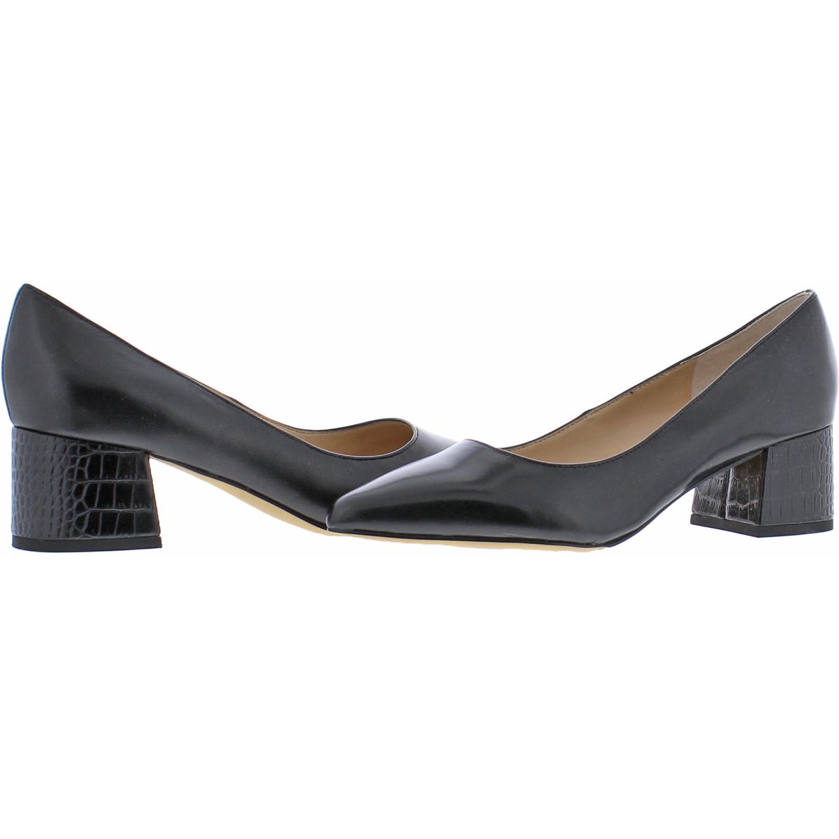 callan block heel bootie