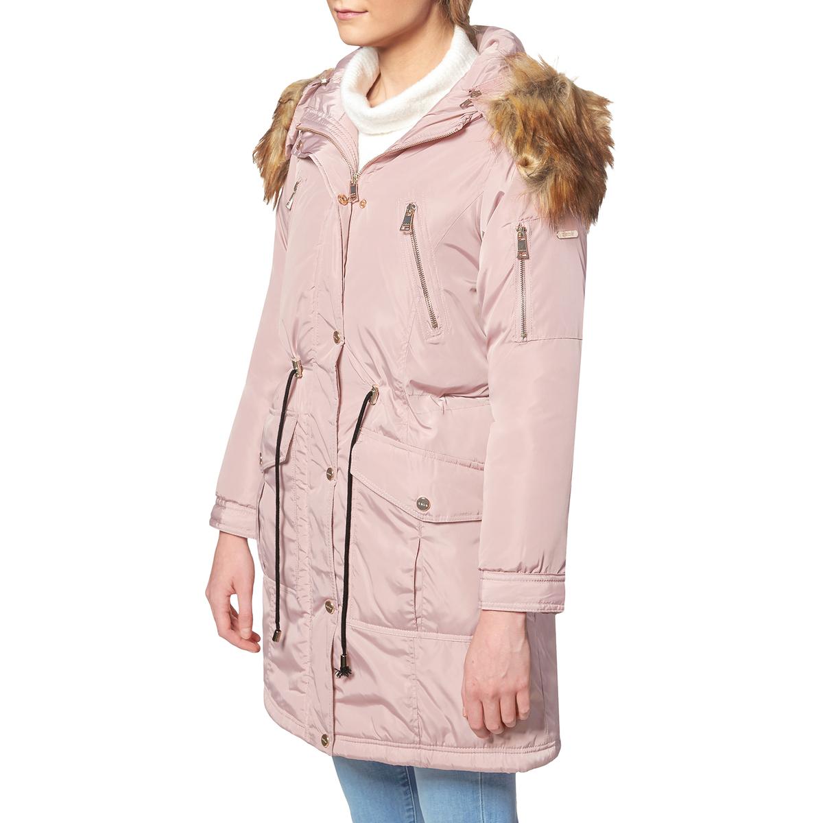 winter anorak jacket