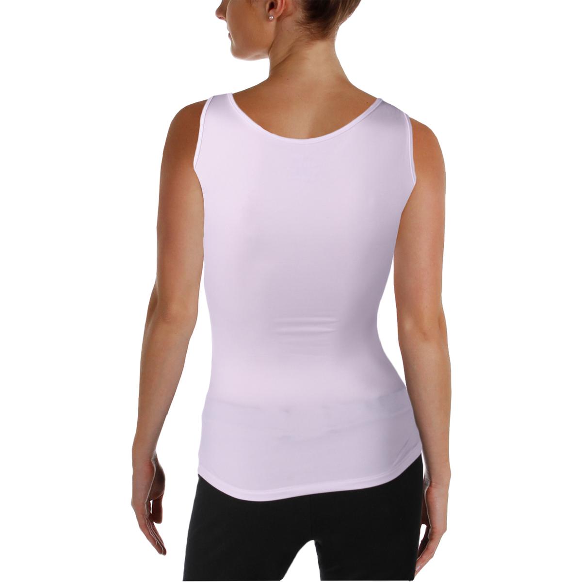 Spanx Hide & Sleek Women's Lace Shaping Tank Top Cami Shapewear BHFO eBay