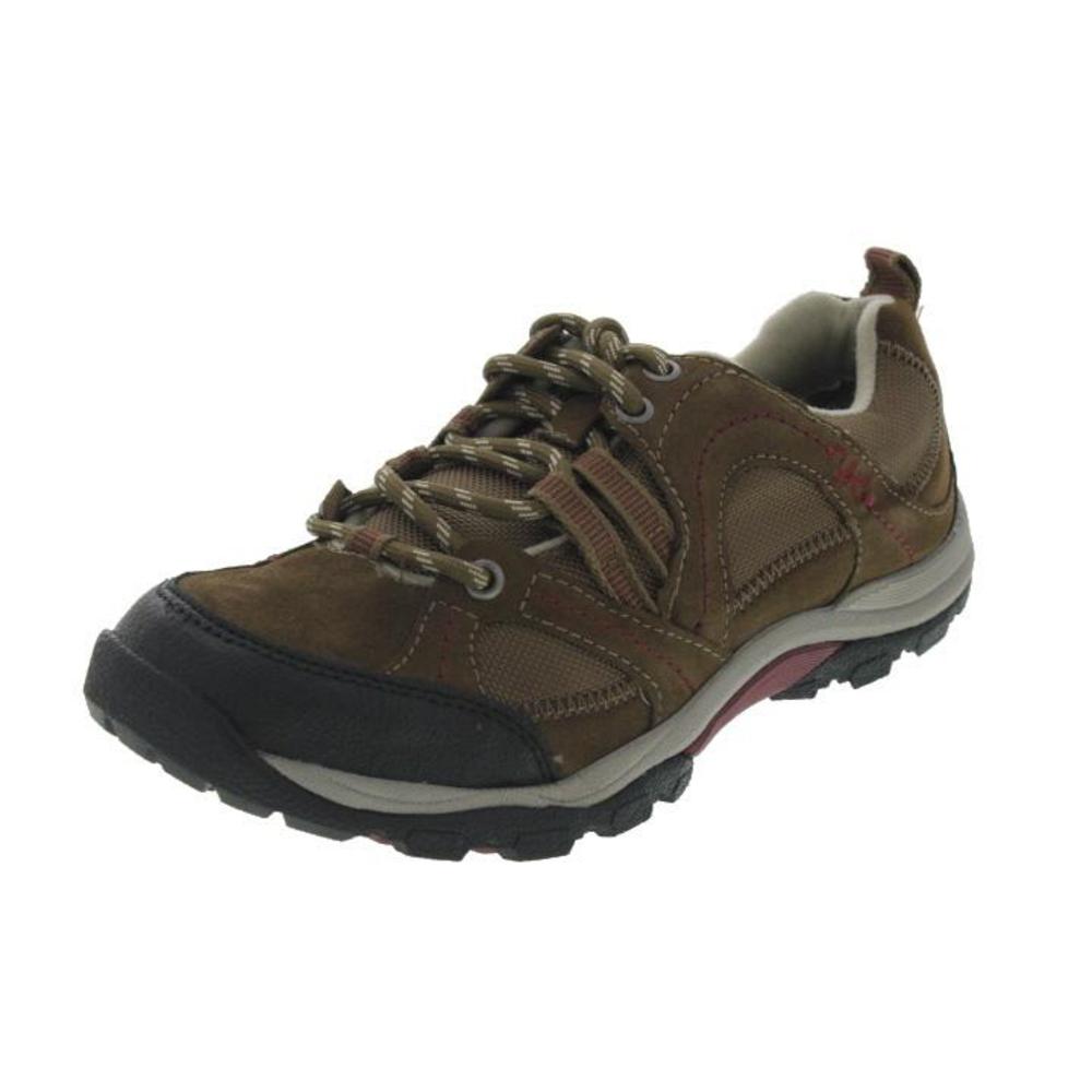 RYKA 6331 NEW Womens Canyon Brown Suede Hiking, Trail Shoes 8 Wide (C,D ...