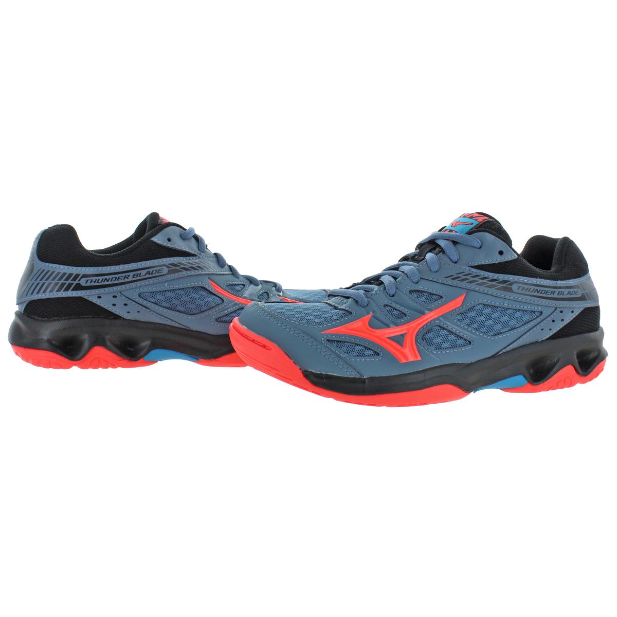 mizuno thunder blade shoes