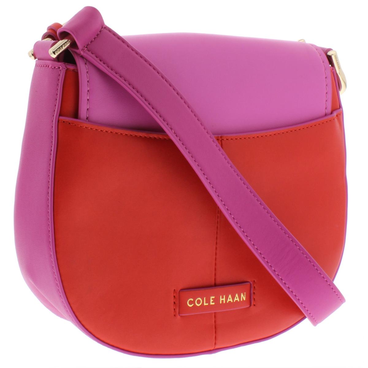 cole haan pink bag