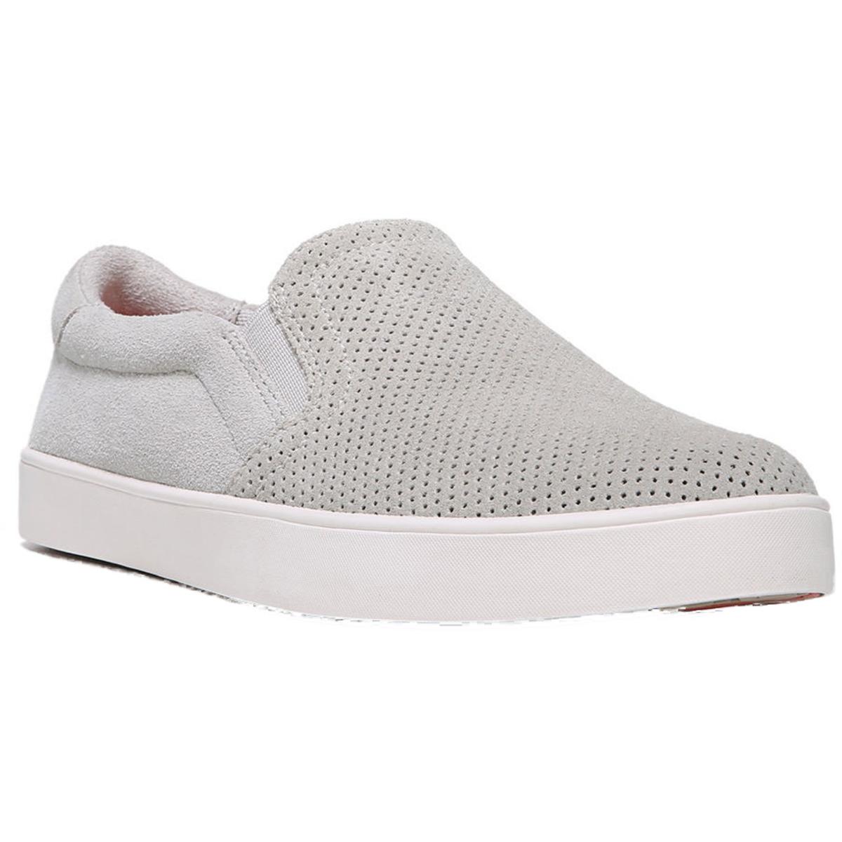 Dr. Scholl's Womens Madison Gray Slip-On Sneakers 11 Wide (C,D,W) BHFO ...