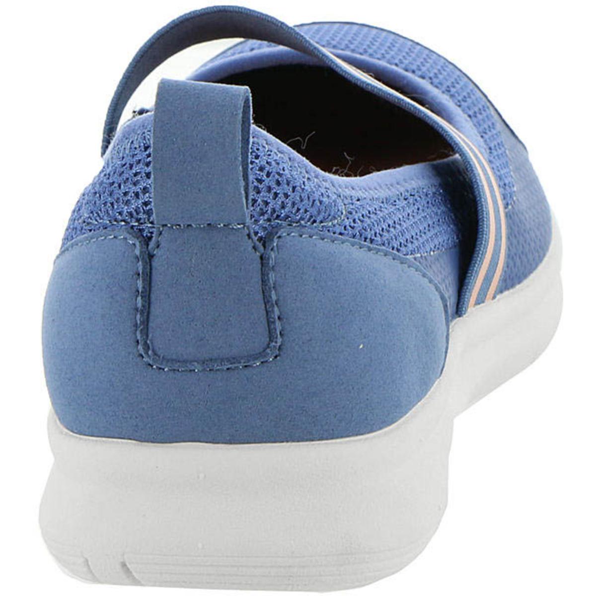 Easy Spirit Womens Gear 2 Blue Casual Mary Janes Shoes 6 Medium (B,M ...
