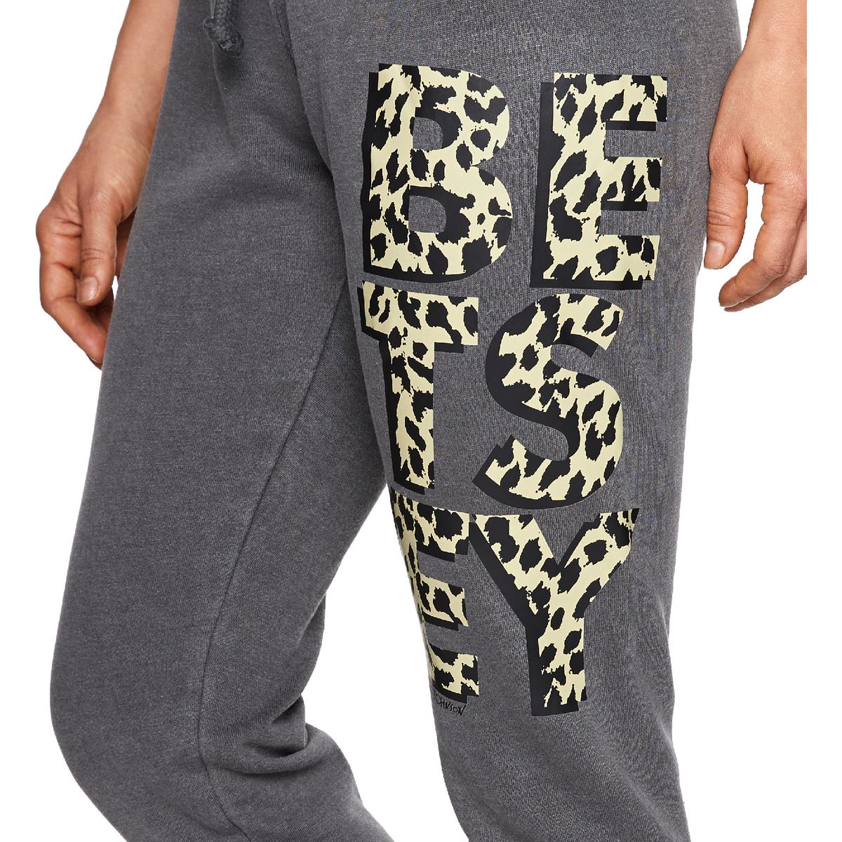 betsey johnson sweatpants