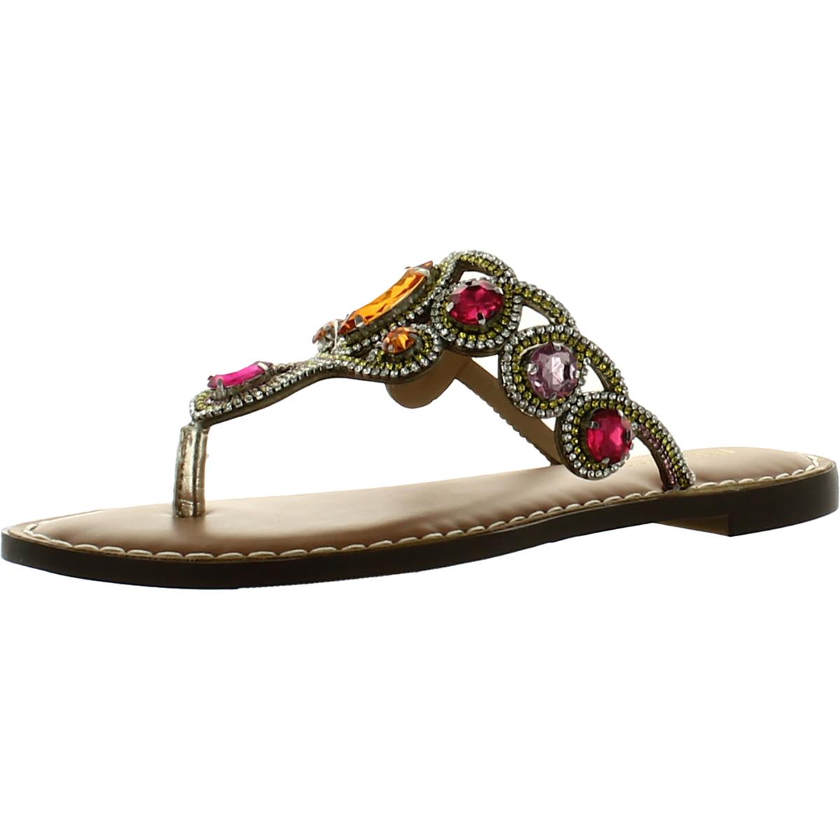 Dressy slip on outlet sandals