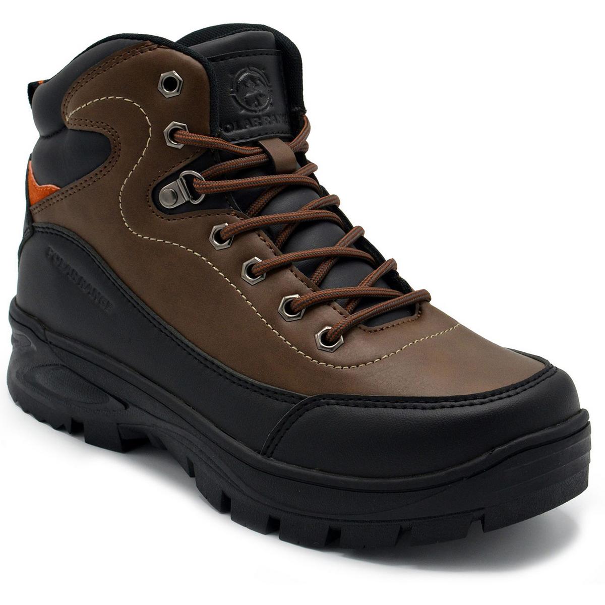 Мужские ботинки Polar Range Brenton01 для работы и безопасности BHFO 8323 5390₽