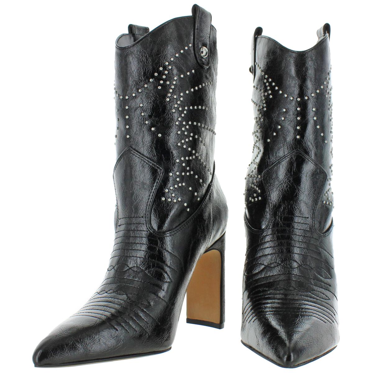 jessica simpson basil western bootie